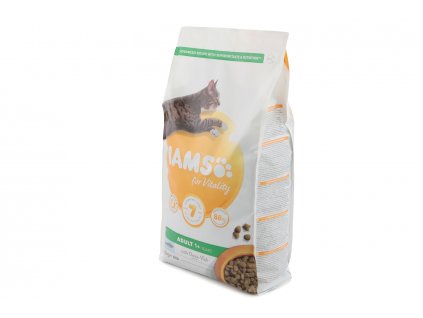 granule pro kocky iams adult morske ryby 2