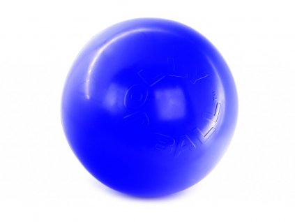 Hračka pro střední psy – míč  JOLLY BALL, modrý