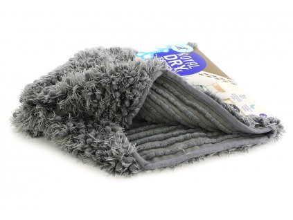 Superabsorbční ručník na snadné a rychlé očištění vašeho psa od bláta a špíny (4)