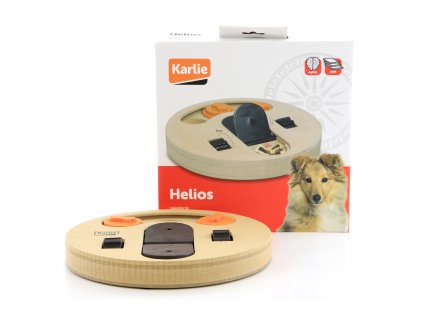 Interaktivní hra pro psy KARLIE HELIOS