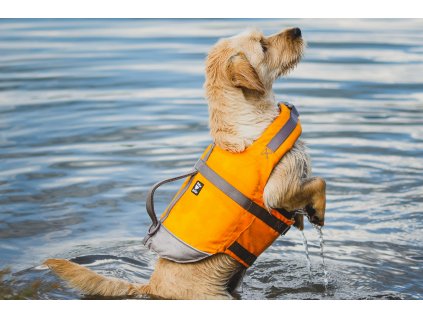Záchranná plovací vesta pro psy HURTTA LIFE Savior