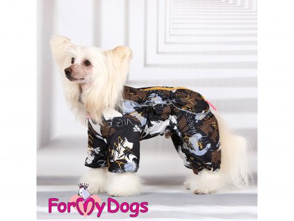 Obleček pro psy – zimní overal FMD FALL
