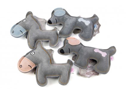 Kožená hračka pro psy od HOLLAND ANIMAL CARE