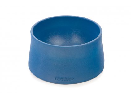 Gumová protiskluzová miska pro psy WEST PAW, modrá
