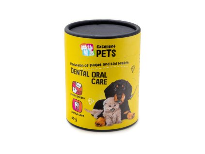 excellent pets dental oral care 60 g