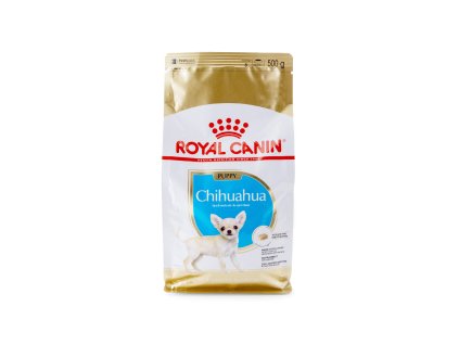 Granule pro psy Royal Canin Chihuahua Junior 500 g