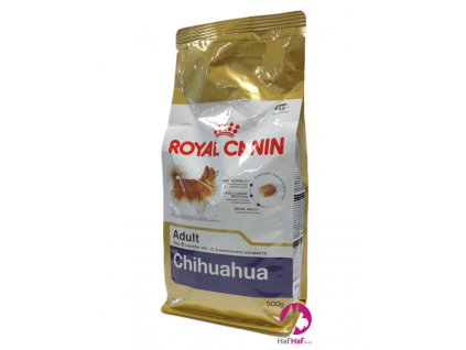Granule pro psy Royal Canin Chihuahua Adult 500 g