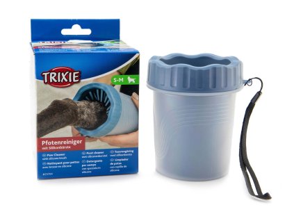 TRIXIE čistič tlapek pro malé psy