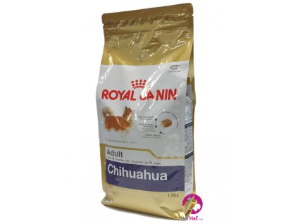 Granule pro psy Royal Canin Chihuahua Adult 1,5 kg