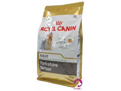 Granule pro psy Royal Canin Yorkshire Terrier Adult 500 g