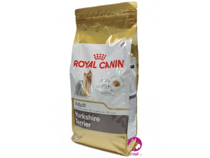 Granule pro psy Royal Canin Yorkshire Terrier Adult 1,5 kg