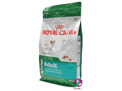 Granule pro psy Royal Canin Mini Adult 800 g
