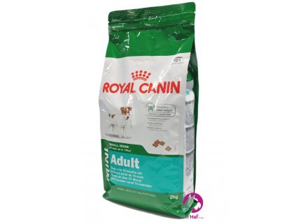 Granule pro psy Royal Canin Mini Adult 2 kg