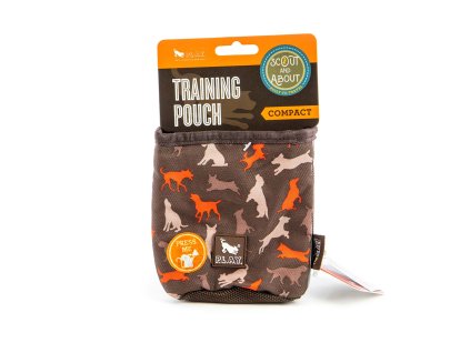 Pamlskovník pro psy od P.L.A.Y. s integrovaným pískátkem