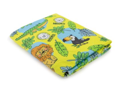 Pratelná absorbční podložka pro psy MISOKO JUNGLE 2