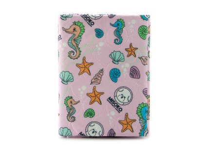 Absorpční pratelná podložka pro psy MISOKO SEAHORSE (4vrstvá)