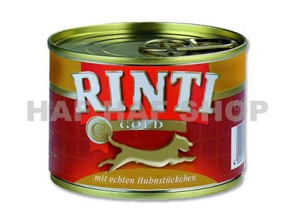 Rinti Gold kuřecí 185g