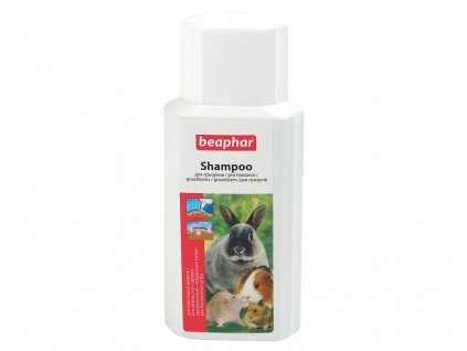 Šampon pro hlodavce BEAPHAR 200 ml