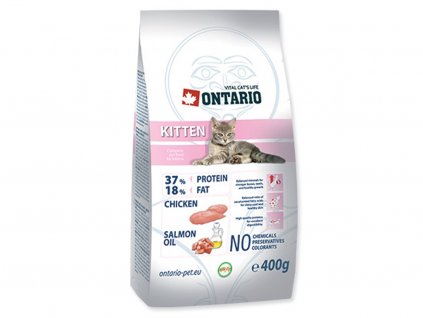 ontario kitten kureci