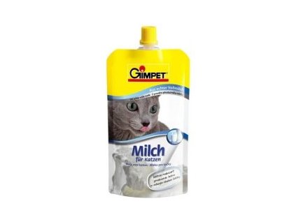 GIMPET Mléko pro kočky 200 ml