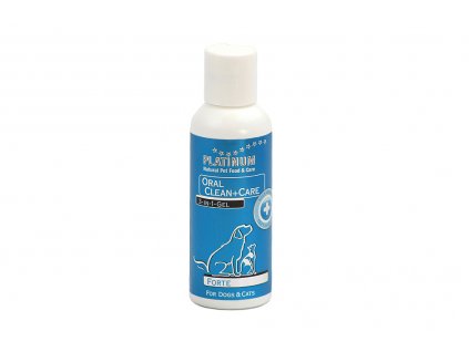 100% přírodní gel pro odstranění a prevenci zubního kamene u psů a koček.
