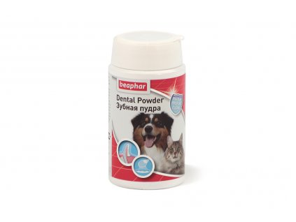 beaphar dental powder