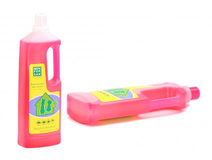Účinný hygienický čistič podlah s obsahem dezinfekčních, dezodoračních a insekticidních složek. Neškodný pro domácí mazlíčky a lidi. Objem 1000 ml.
