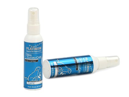 100% přírodní prostředek pro odstranění a prevenci zubního kamene u psů a koček ve formě spreje. Objem 65 ml.
