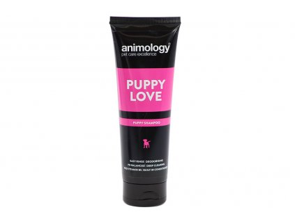 Prémiový šampon pro štěňata od 6 týdnů věku. Šetrné neutrální pH vhodné pro citlivou štěněcí pokožku, obsahuje kondicionér a pro-vitamín B5.