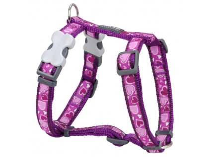 Postroj RD Breezy Love Pink
