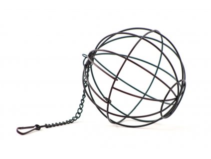 Závěsné krmítko pro hlodavce