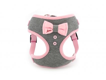 Postroj pro psy CAMON Pink