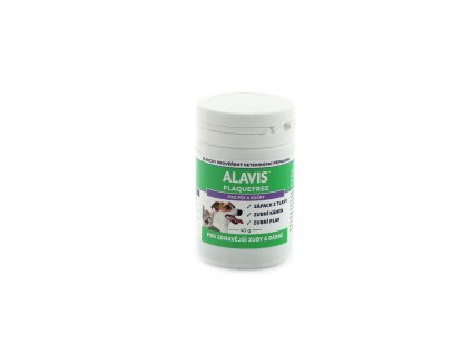 alavis plaquefree pro psy a kocky