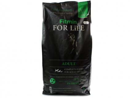 granule fitmin adult 3kg