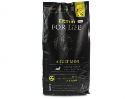 granule fitmin adult mini 3kg