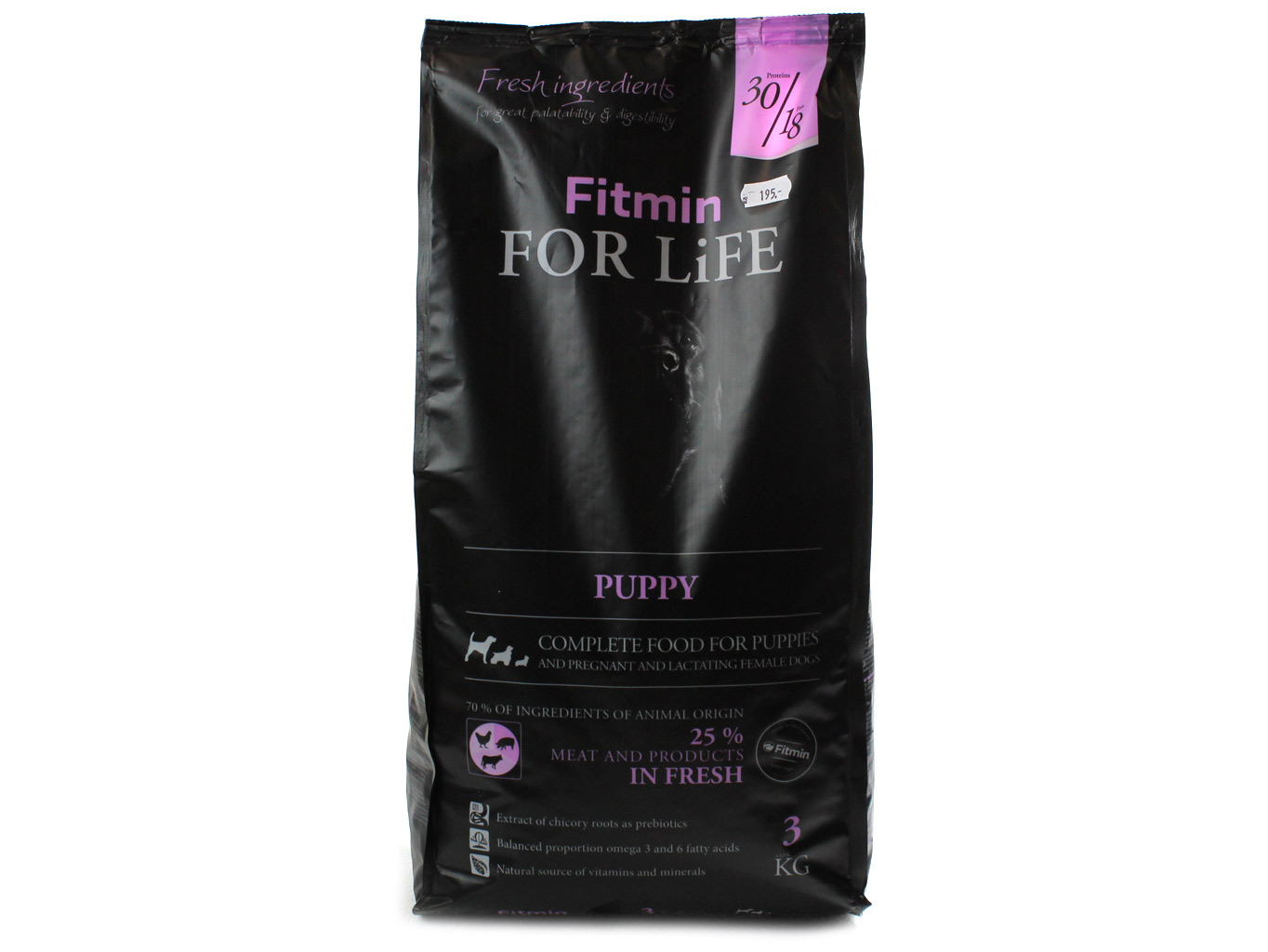 FITMIN granule pro psy – PUPPY 2,5 kg