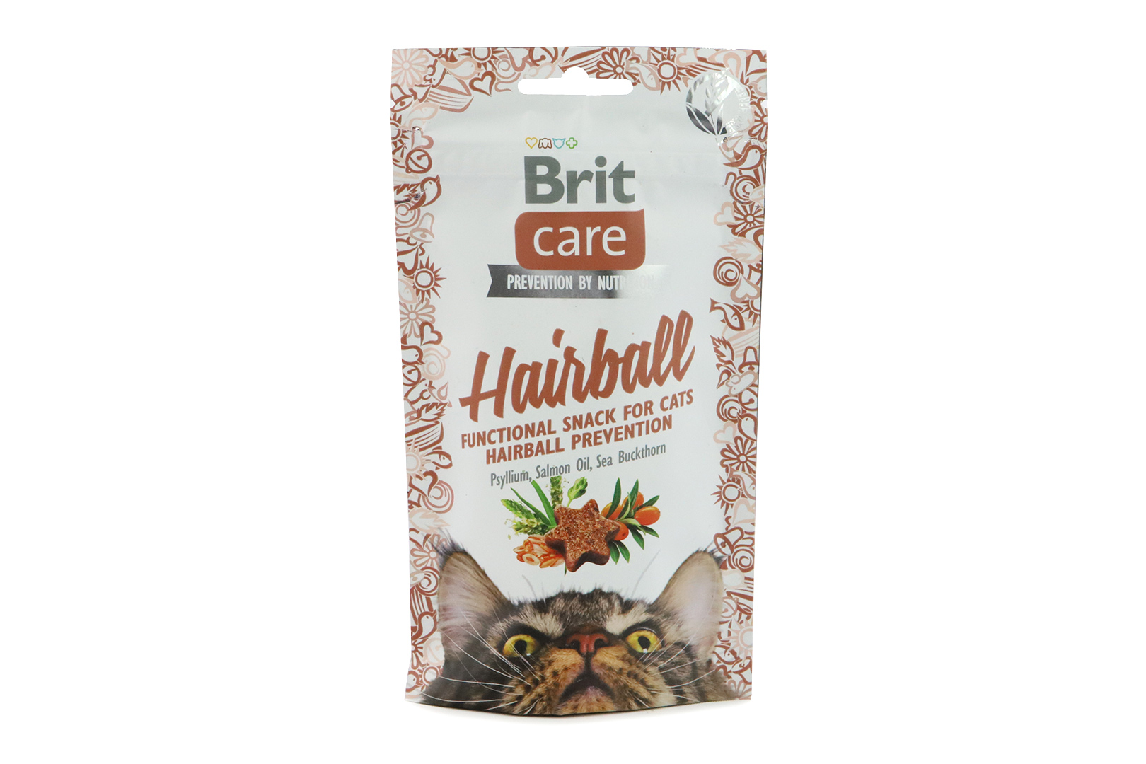 BRIT CARE HAIRBALL, 50 g