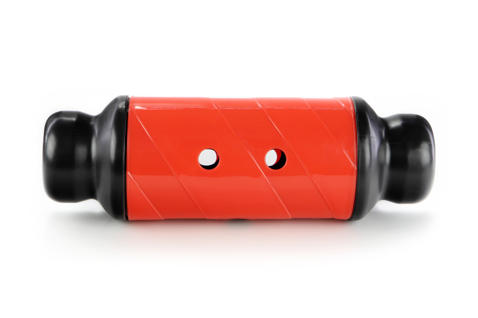 HOLLAND ANIMAL Interaktivní plnící hračka, 23 × 7,5 cm, Barva: červená