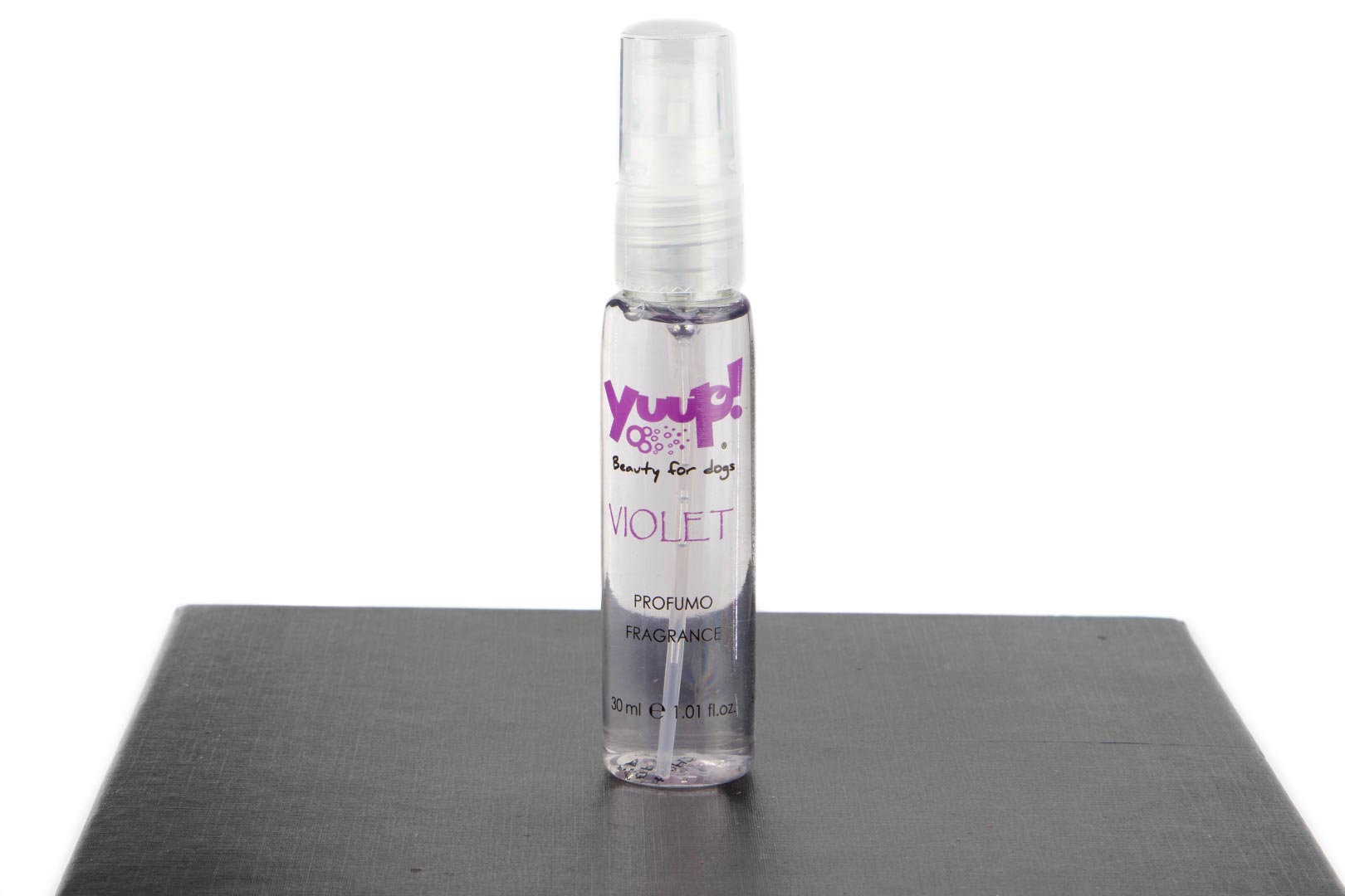 YUUP! Parfém – vůně pro psy a kočky VIOLET, 30 ml