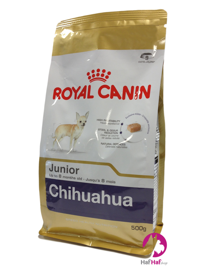 Royal Canin Chihuahua Junior 500 g