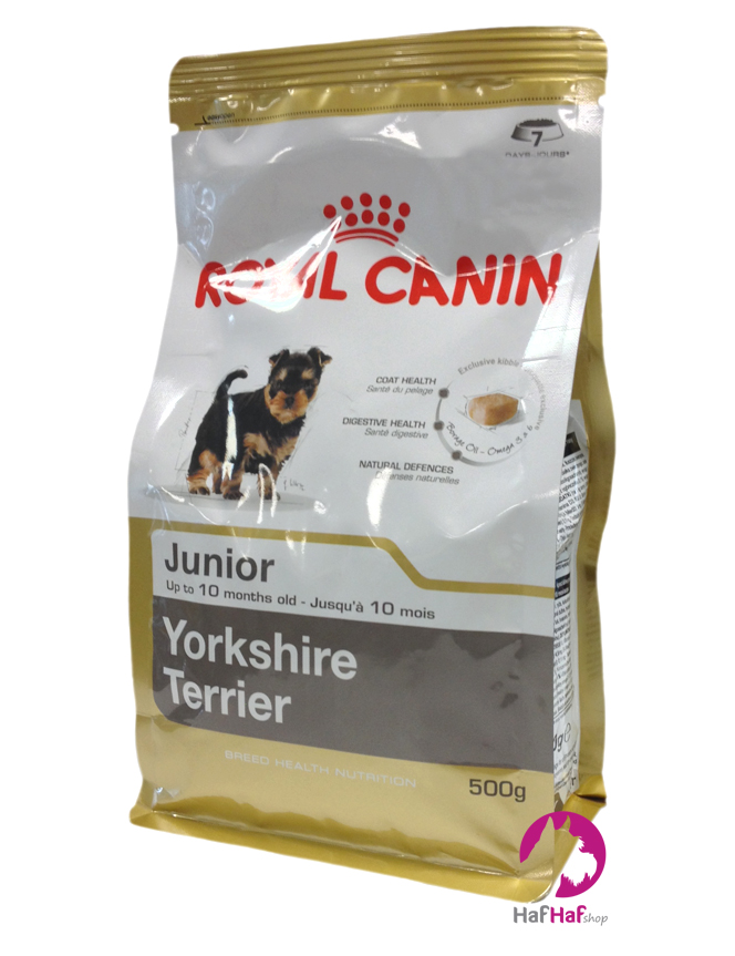 Royal Canin Yorkshire Terrier Junior 500 g