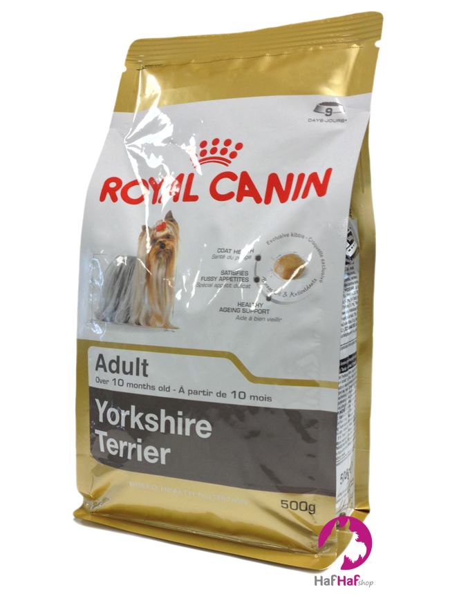 Royal Canin Yorkshire Terrier Adult 500 g