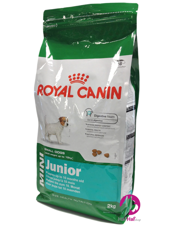 Royal Canin Mini Junior 2 kg