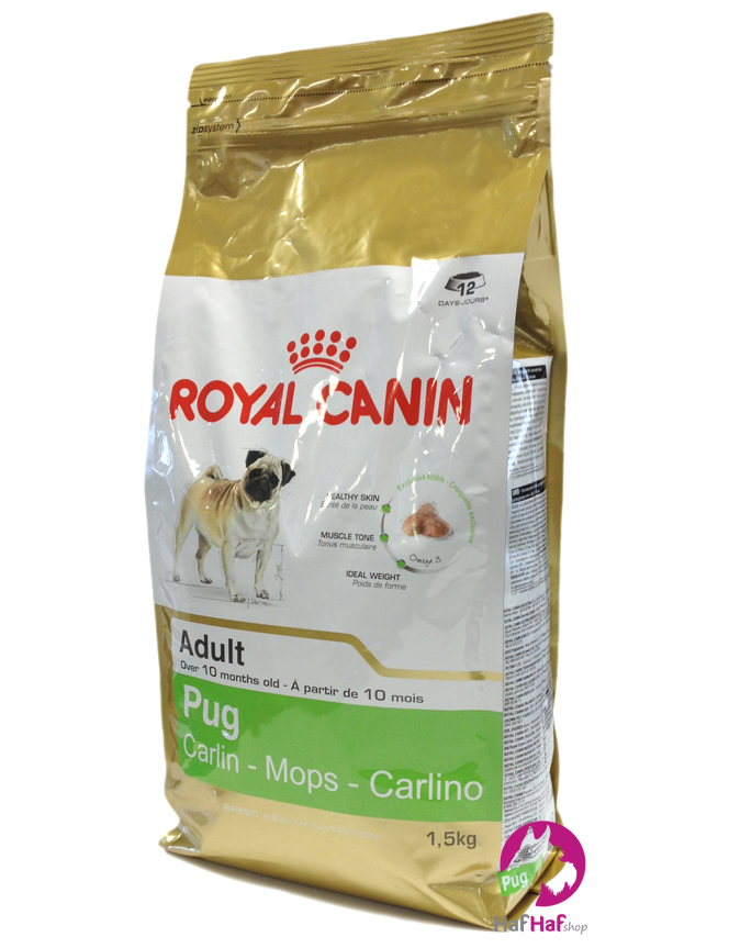 Royal Canin Pug Adult 1,5 kg