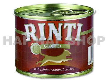 Rinti Gold jehněčí 185g