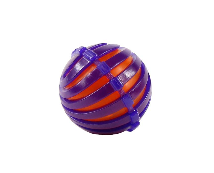 ROSEWOOD Míček Dentální Giggle Ball Modrý