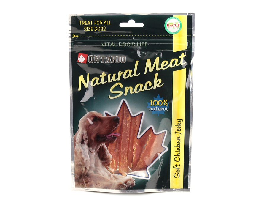 ONTARIO Soft Chicken Jerky 70 g