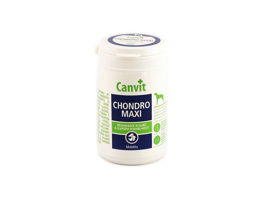 CANVIT Chondro MAXI pro psy nad 25 kg 230 g