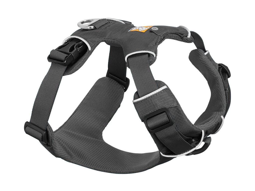 RUFFWEAR Postroj Front Range Šedý Velikost: M