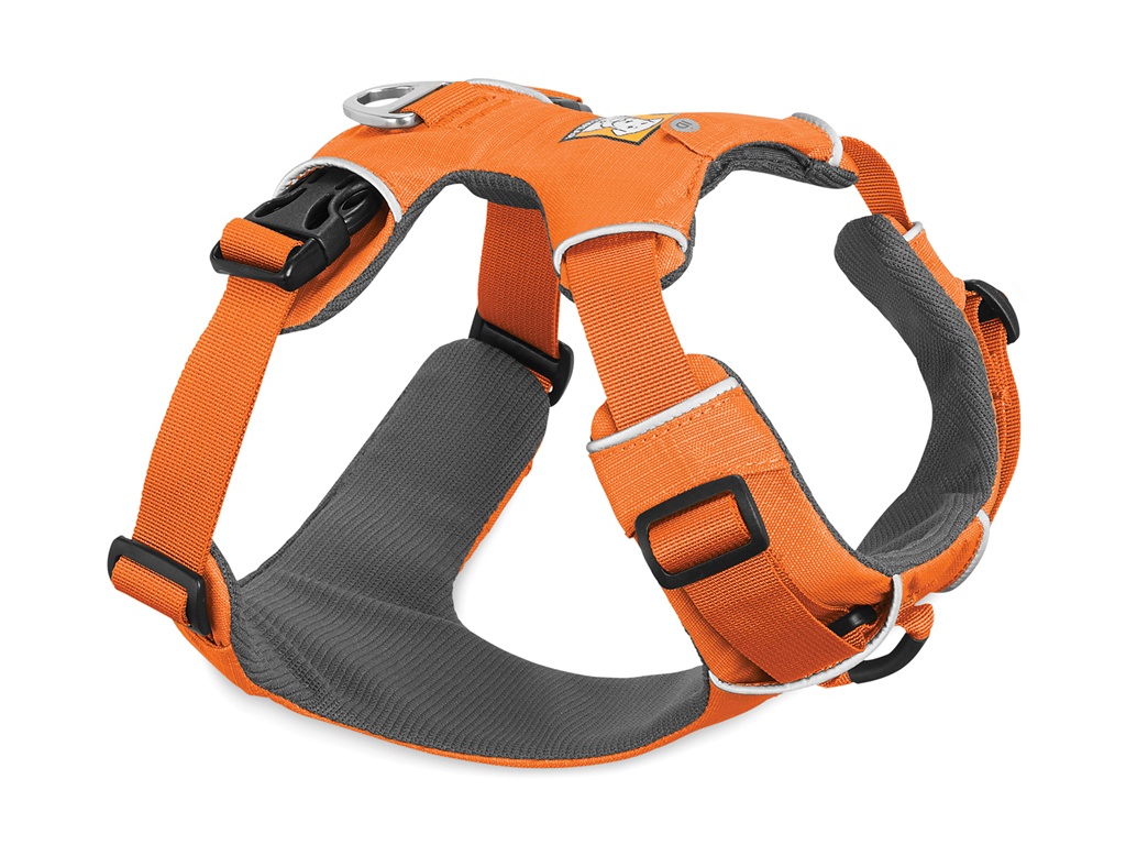 RUFFWEAR Postroj Front Range Oranžový Velikost: M